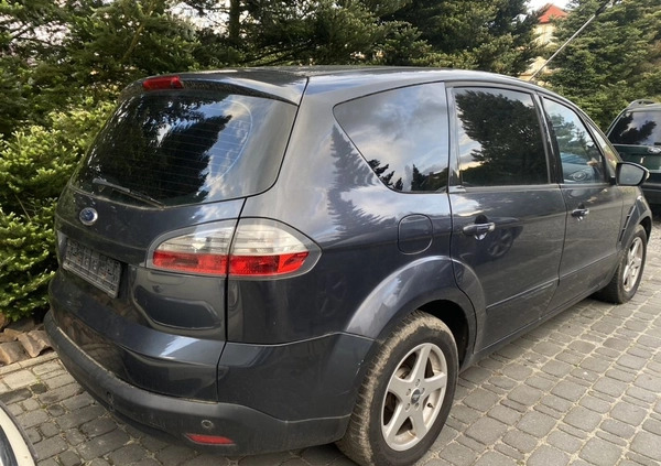 Ford S-Max cena 9900 przebieg: 340000, rok produkcji 2008 z Bochnia małe 106